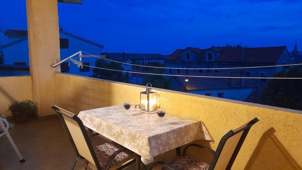 Apartment Gulin Šibenik Dış mekan fotoğraf