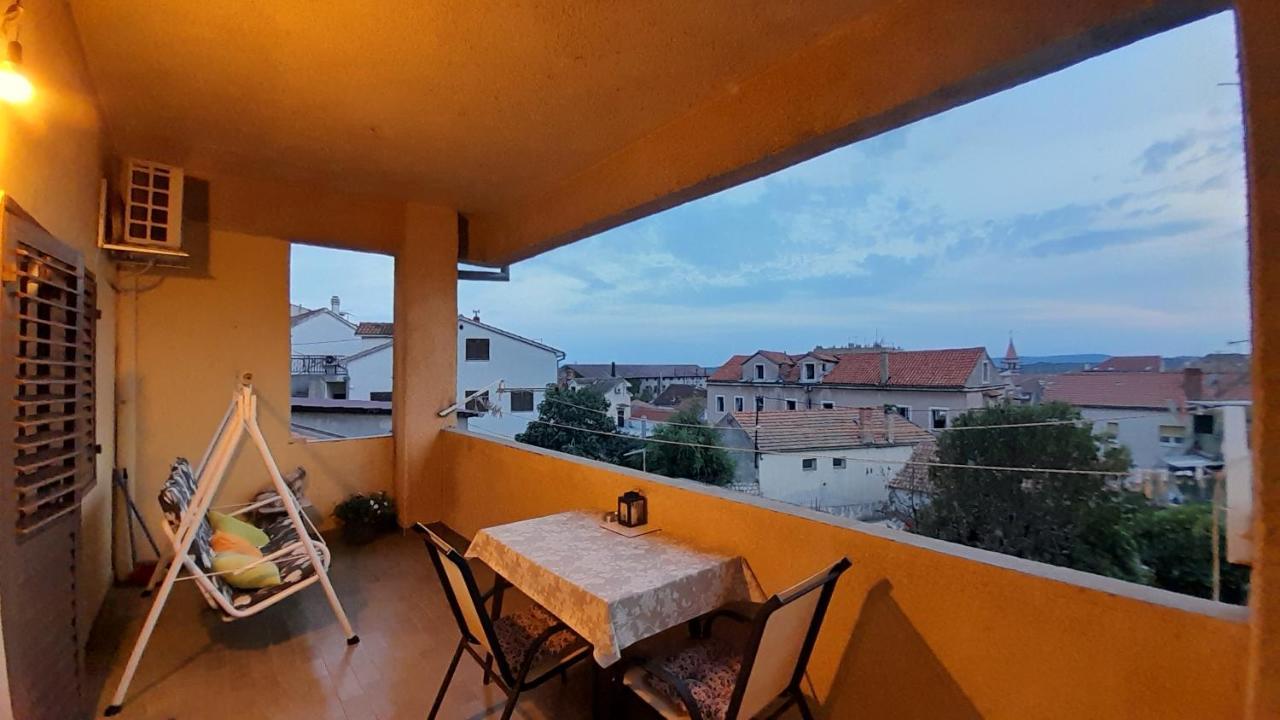 Apartment Gulin Šibenik Dış mekan fotoğraf