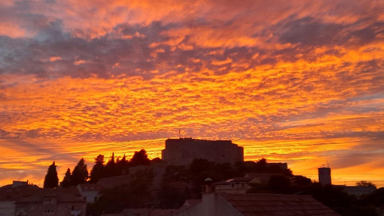 Apartment Gulin Šibenik Dış mekan fotoğraf