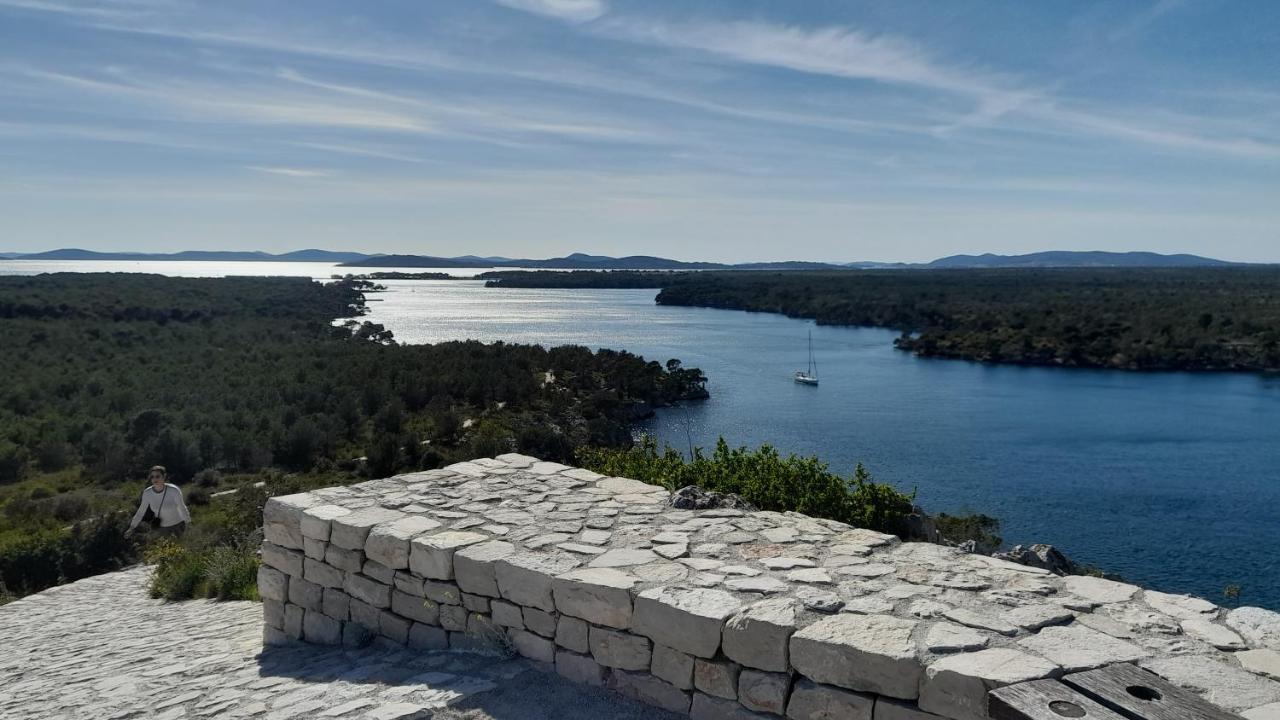 Apartment Gulin Šibenik Dış mekan fotoğraf