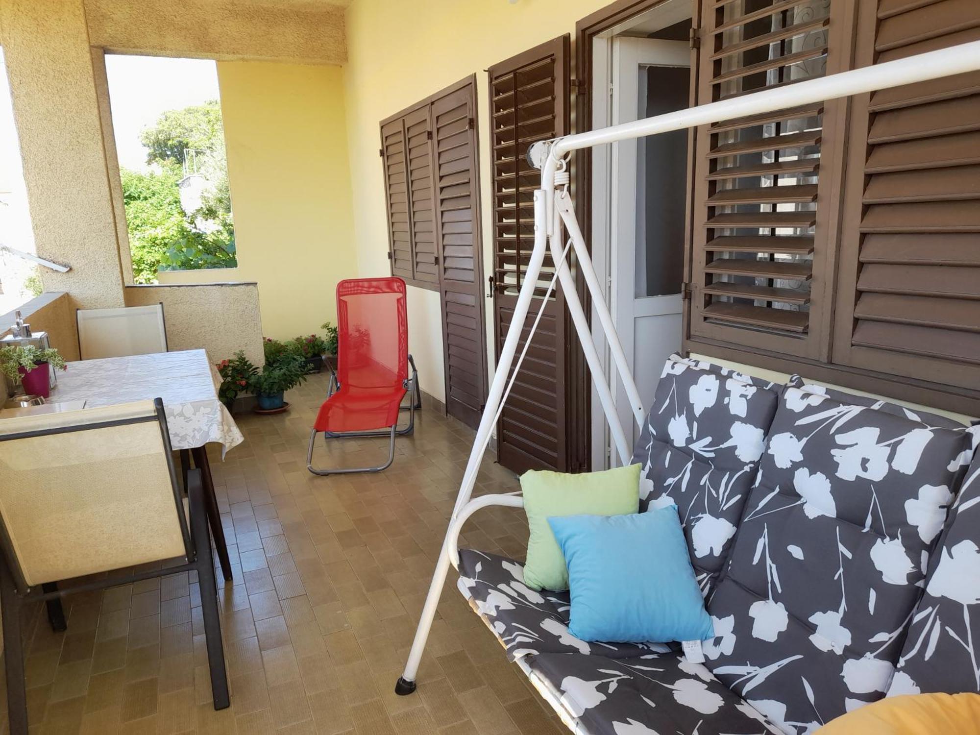 Apartment Gulin Šibenik Dış mekan fotoğraf